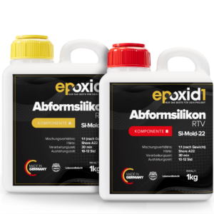 Abformsilikon SI-Mold-22
