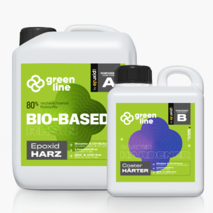 Coater Green Line